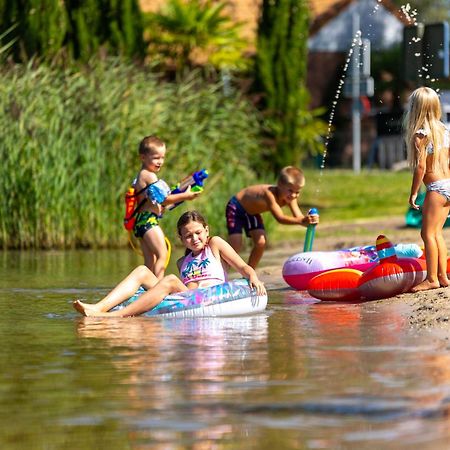 Glamping Limburg - Nabij Nationaal Park Hoge Kempen Kinrooi Buitenkant foto