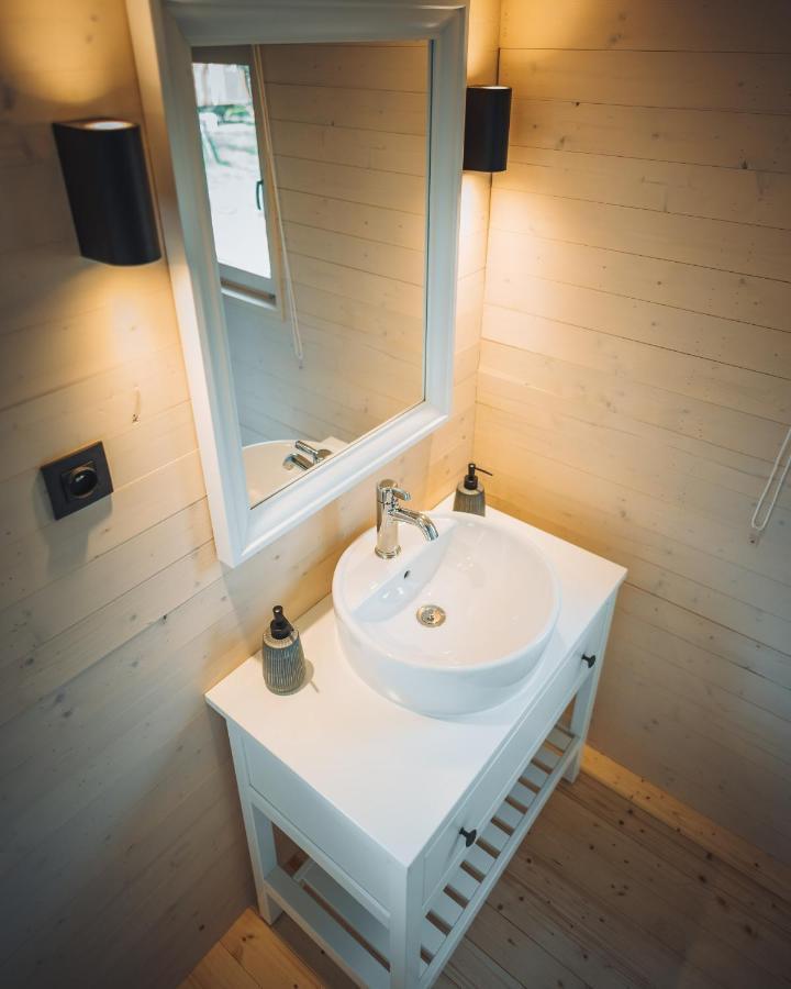 Glamping Limburg - Nabij Nationaal Park Hoge Kempen Kinrooi Buitenkant foto