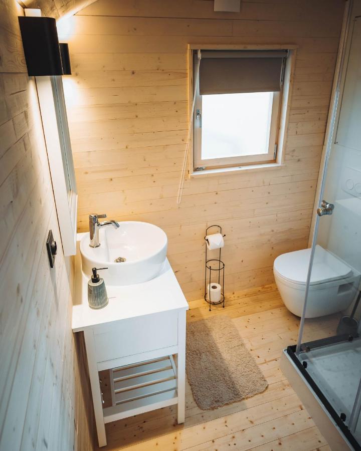 Glamping Limburg - Nabij Nationaal Park Hoge Kempen Kinrooi Buitenkant foto