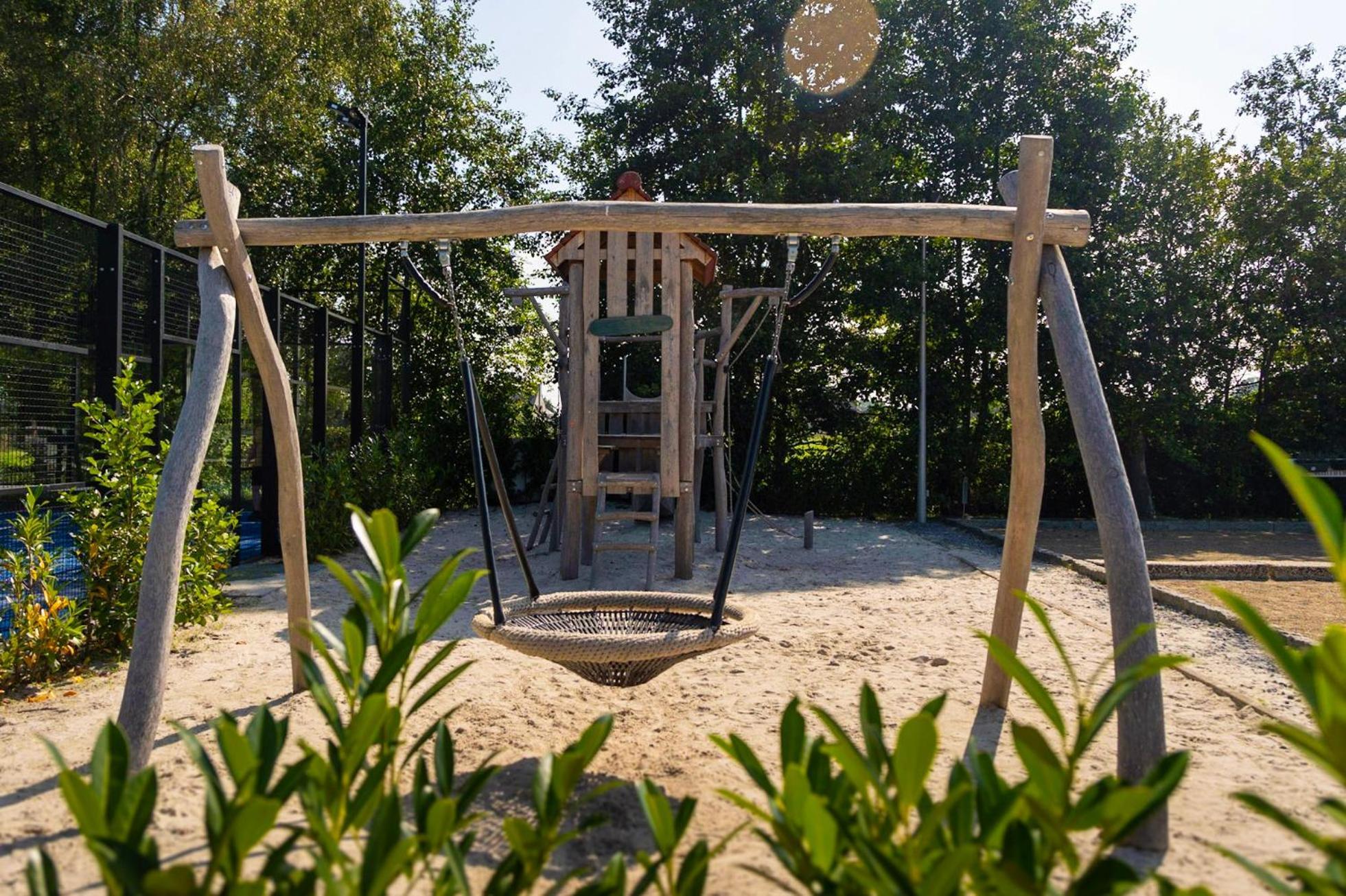 Glamping Limburg - Nabij Nationaal Park Hoge Kempen Kinrooi Buitenkant foto