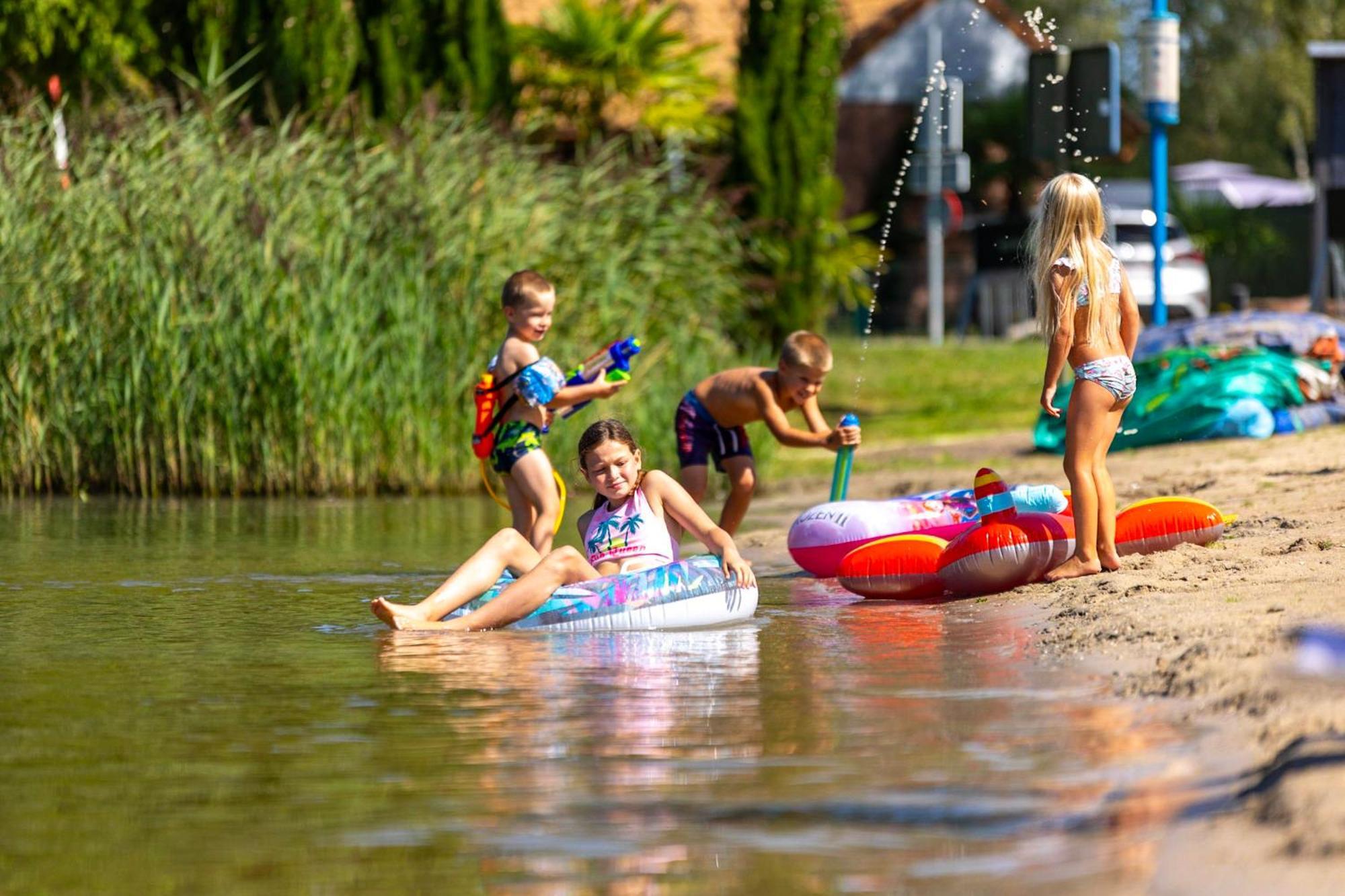 Glamping Limburg - Nabij Nationaal Park Hoge Kempen Kinrooi Buitenkant foto